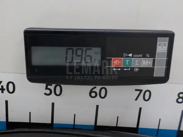 Уплотнитель стекла двери