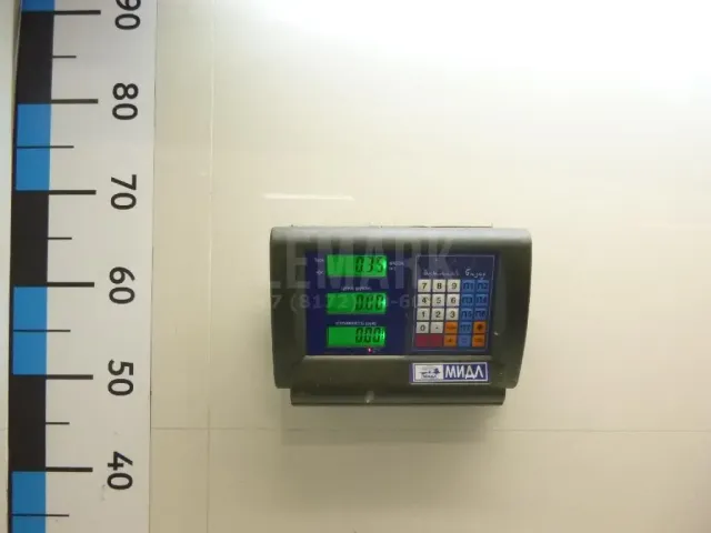 Держатель задней полки