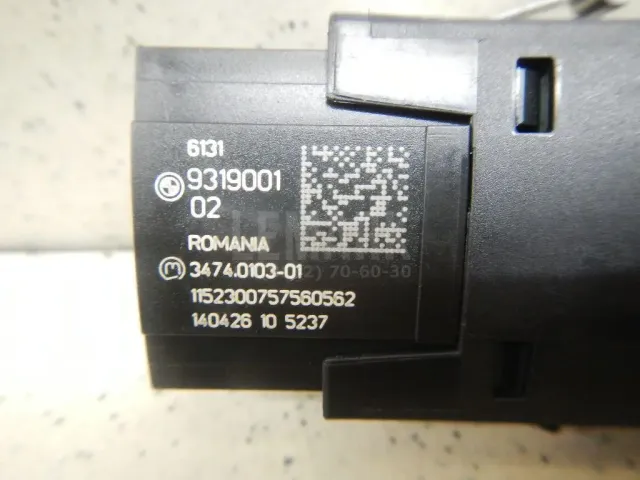 Кнопка аварийной сигнализации для  Chevrolet Spark 2005-2010
