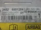 Блок управления AIR BAG