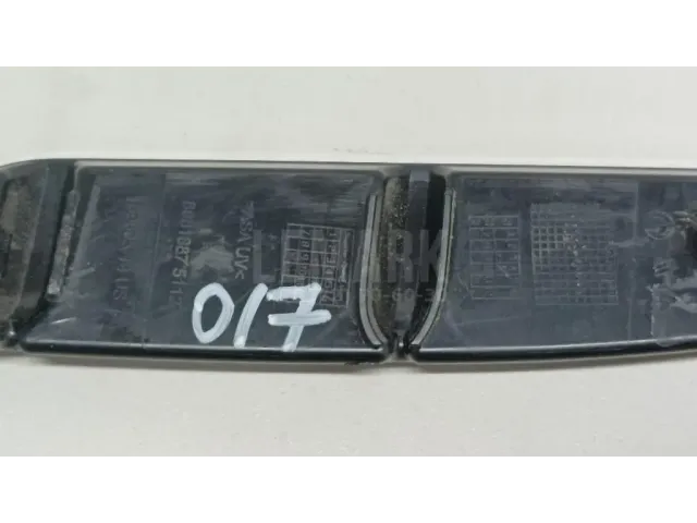 Накладка заднего бампера левая для  BMW 3-serie F34 GT 2012-2020