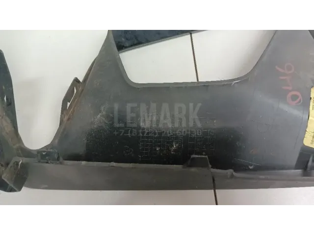 Накладка переднего бампера левая для  Citroen C4 Grand Picasso 2014-2018
