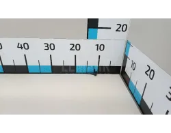 Форсунка омывателя зад стекла
