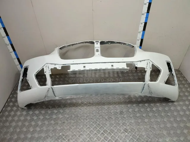 Бампер передний для  Ford S-MAX 2006-2015