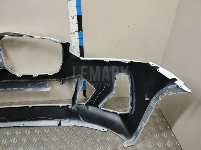 Бампер передний для  Ford S-MAX 2006-2015
