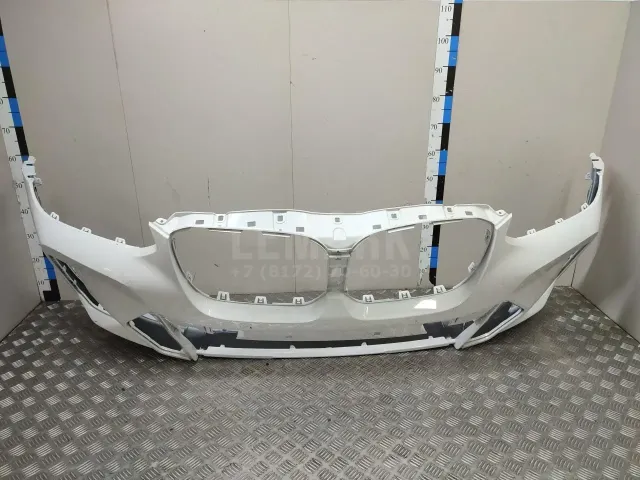 Бампер передний для  Ford S-MAX 2006-2015
