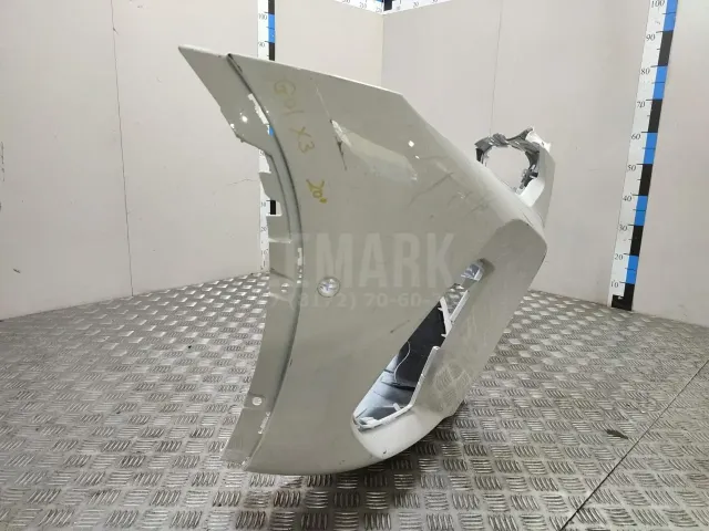Бампер передний для  Ford S-MAX 2006-2015