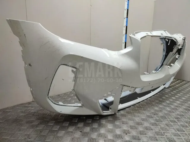 Бампер передний для  Ford S-MAX 2006-2015