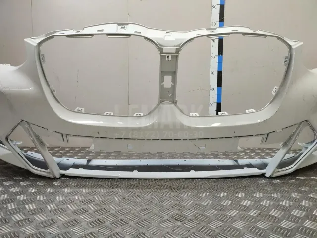 Бампер передний для  Ford S-MAX 2006-2015