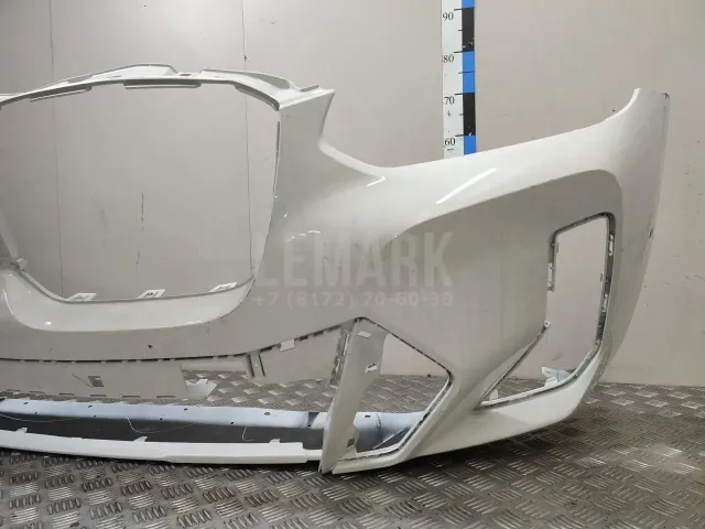 Бампер передний для  Ford S-MAX 2006-2015