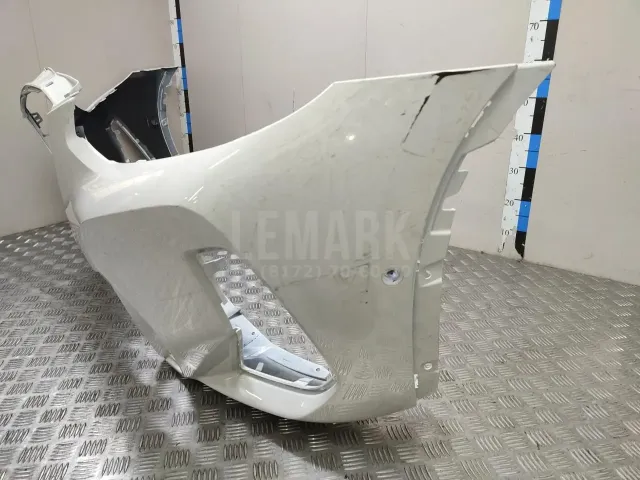Бампер передний для  Ford S-MAX 2006-2015
