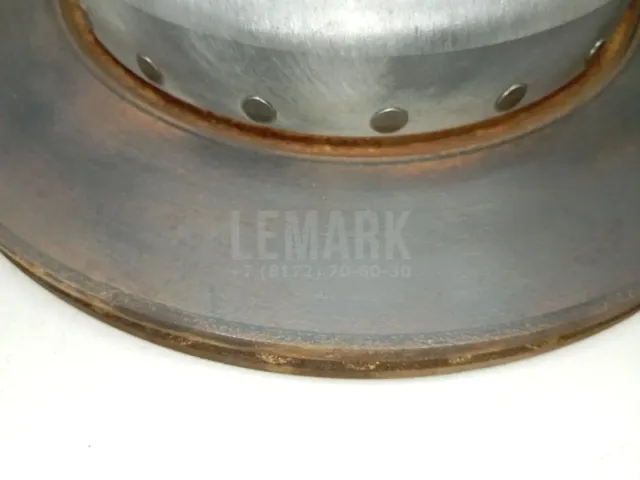 Диск тормозной задний для  Ford S-MAX 2006-2015