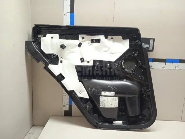 Обшивка двери задней правой для  BMW 5-serie F10/F11 2009-2016