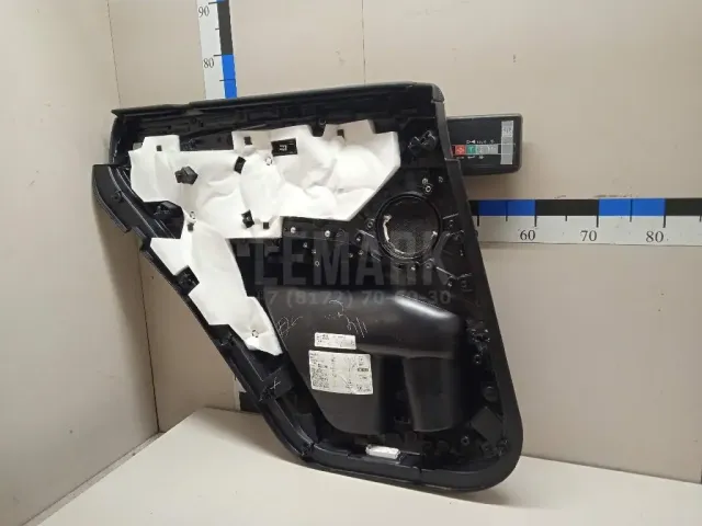 Обшивка двери задней правой для  BMW 5-serie F10/F11 2009-2016