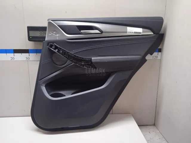 Обшивка двери задней правой для  BMW 5-serie F10/F11 2009-2016