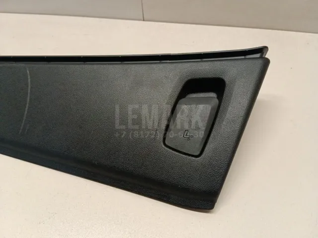 Обшивка багажника для  BMW 3-serie F30/F31/F80 2011-2020