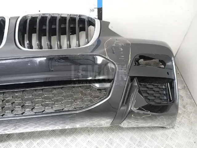 Бампер передний для  BMW X2 F39 2018-2023
