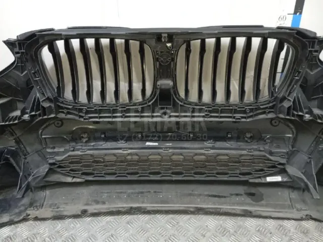 Бампер передний для  BMW X2 F39 2018-2023