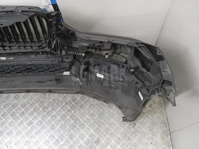 Бампер передний для  BMW X2 F39 2018-2023