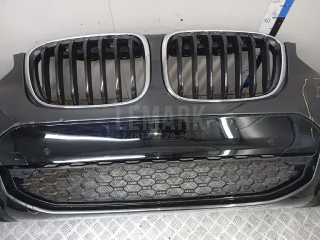 Бампер передний для  BMW X2 F39 2018-2023