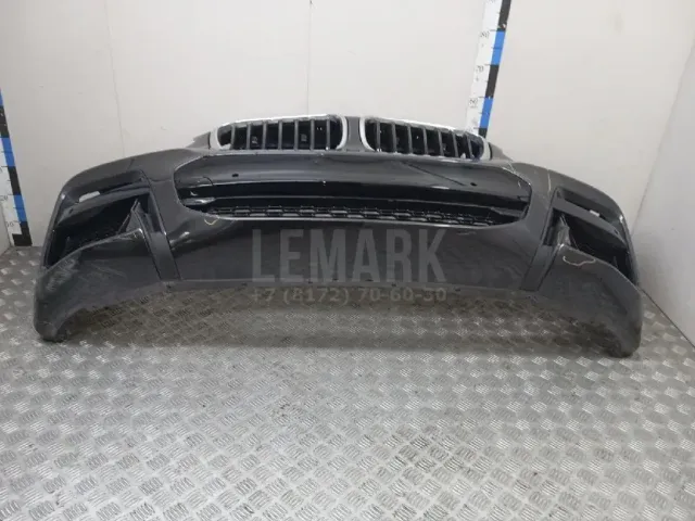 Бампер передний для  BMW X2 F39 2018-2023