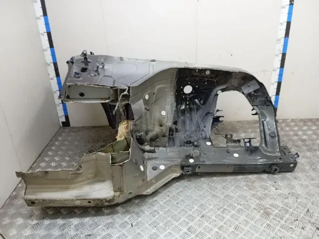Лонжерон передний правый
