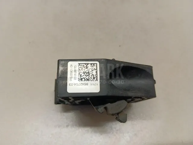 Подушка радиатора для  Ford Focus II 2008-2011