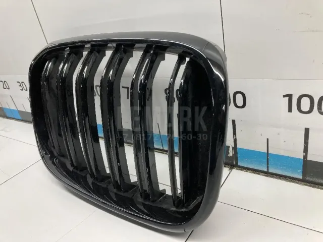 Решетка радиатора правая для  Ford EcoSport 2012-2023