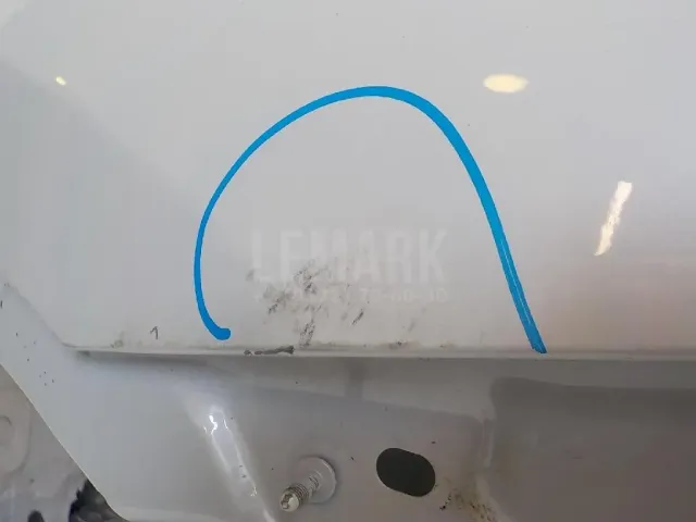 Крыло заднее левое для  Ford S-MAX 2006-2015