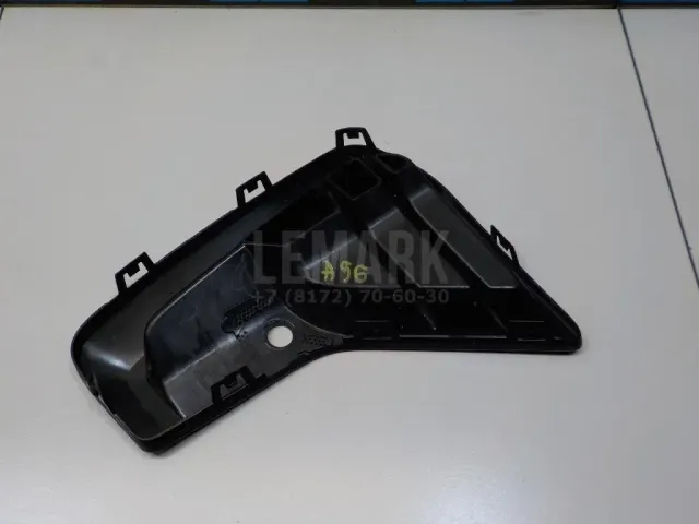 Решетка в бампер правая для  Ford S-MAX 2006-2015