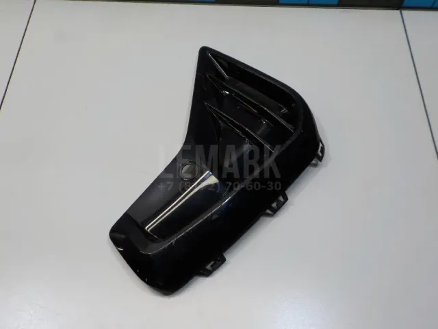Решетка в бампер правая для  Ford S-MAX 2006-2015