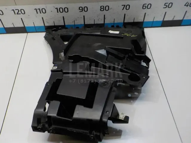 Кронштейн заднего бампера левый для  Dodge Journey 2008-2020