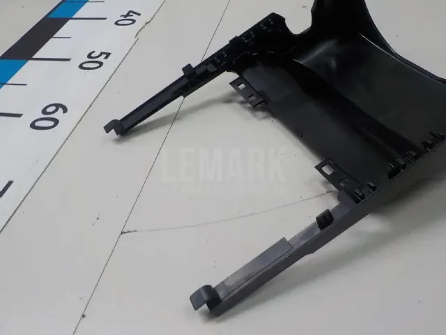 Кожух рулевой колонки верхний