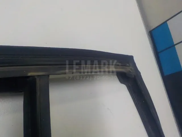 Уплотнитель стекла двери для  BMW 7-serie G11/G12 2015-2022