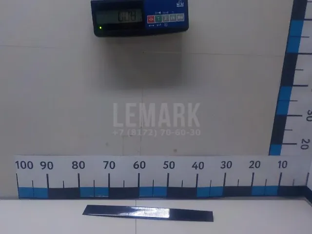 Накладка двери задней левой