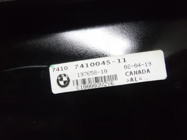 Накладка двери задней левой для  Ford Escape EUR 2007-2009