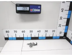 Кронштейн датчика ABS