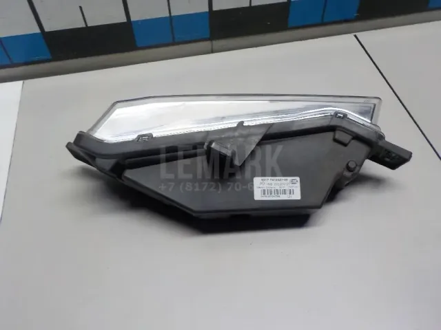 Фара противотуманная левая для  Acura MDX 2007-2013