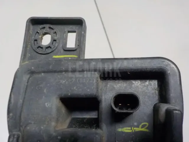 Фара противотуманная левая для  Acura MDX 2007-2013