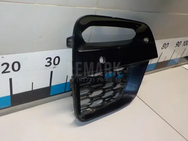 Решетка в бампер правая для  Ford S-MAX 2006-2015