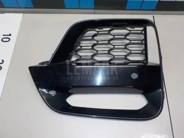 Решетка в бампер правая для  Ford S-MAX 2006-2015