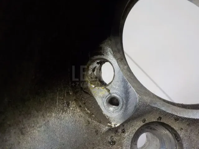 Кулак поворотный передний правый для  Fiat Ducato 230 1994-2002