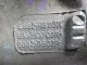 Кулак поворотный передний правый для  Fiat Ducato 230 1994-2002