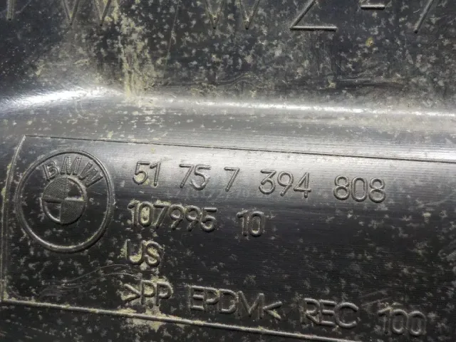 Пыльник (кузов внутри) для  Ford C-MAX 2003-2010