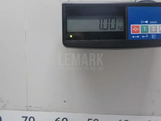 Уплотнитель стекла двери