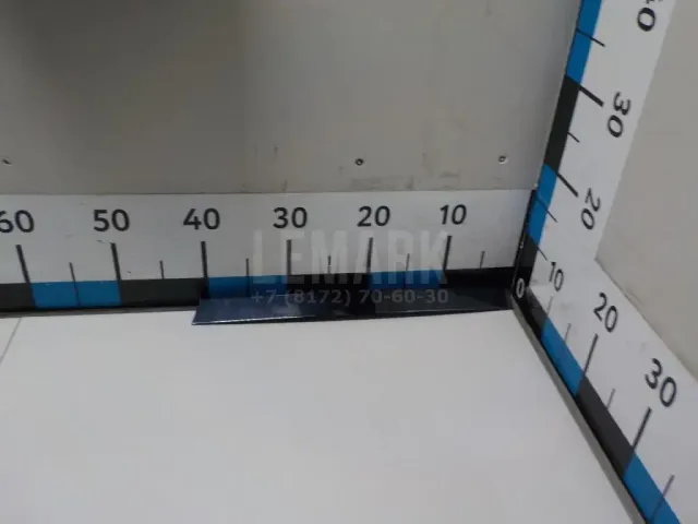 Накладка двери задней левой
