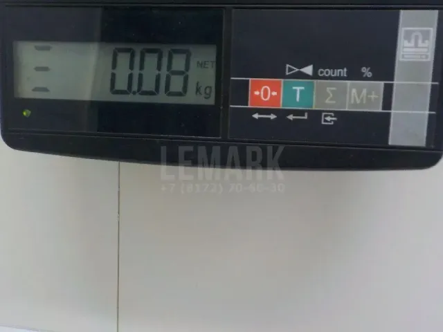 Воздуховод бампера левый