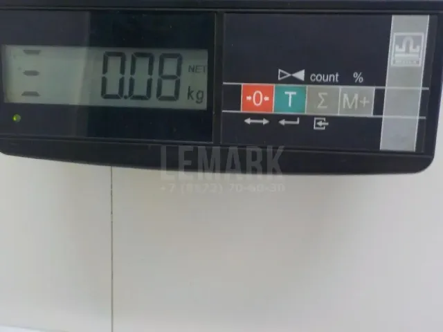 Накладка на решетку левая