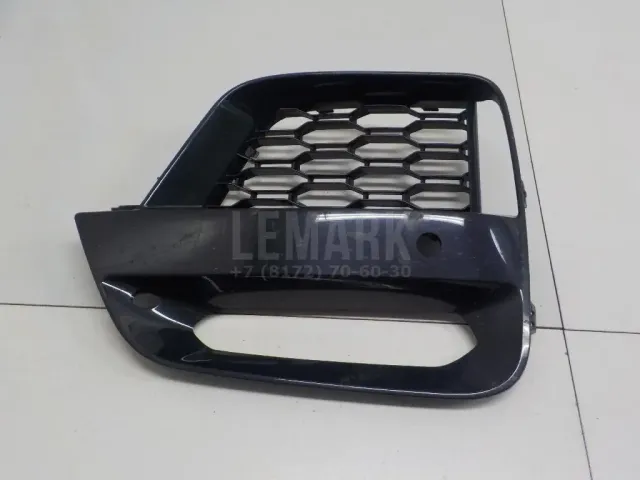 Решетка в бампер правая для  Ford S-MAX 2006-2015