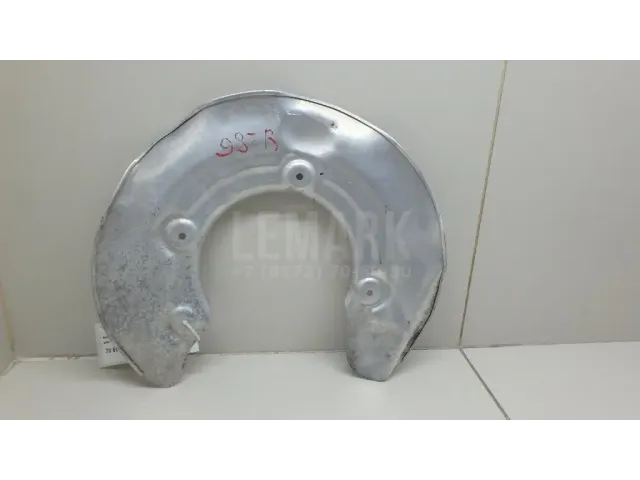 Пыльник тормозного диска для  Ford Fiesta 2008-2019